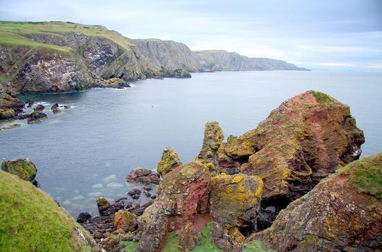 St Abb's Head