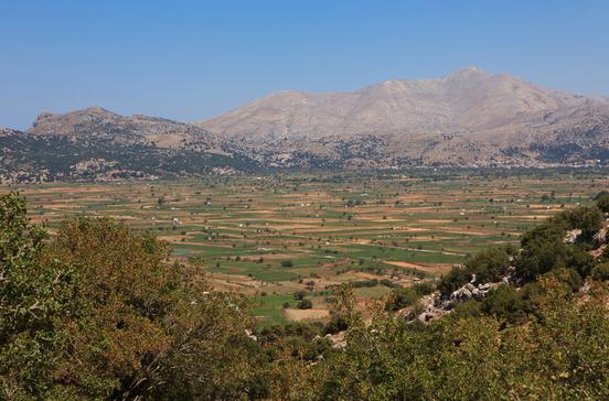 Oropédio Lasíthiou