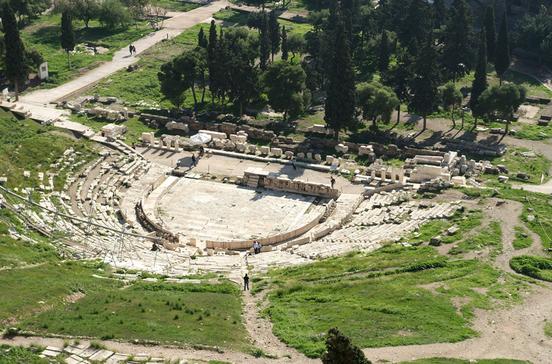 Théatro tou Dionísou