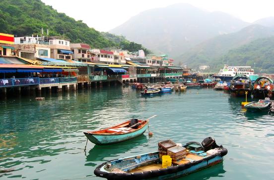 Lamma Island