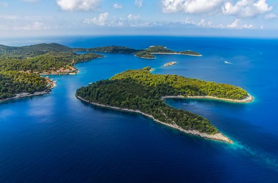 Nacionalni Park Mljet