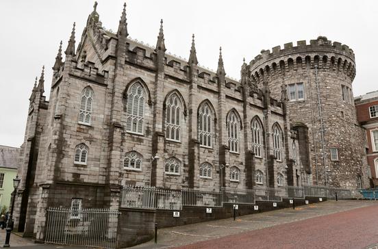 Dublin Castle