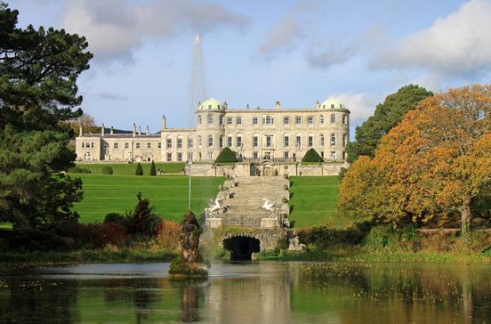 Powerscourt House Powerscourt House