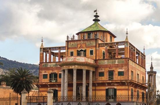 Palazzina Cinese