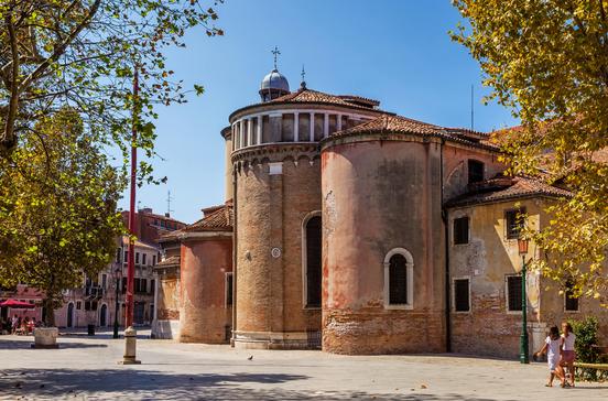 San Giacomo dell'Orio