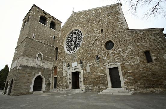 Cattedrale di San Giusto