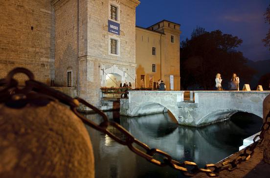 Rocca di Riva del Garda