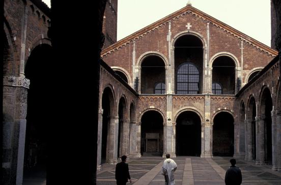 Basilica di Sant'Ambrogio