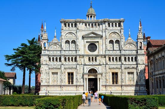 Certosa di Pavia