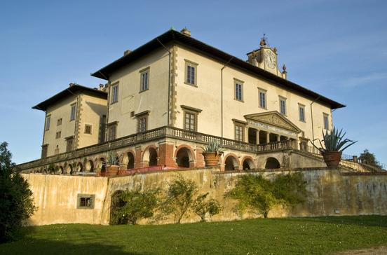 Villa Medicea