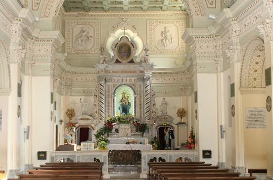 Santuario della Madonna di Polsi