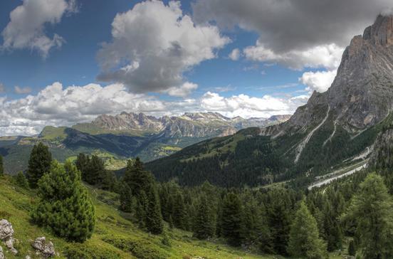 Naturpark Puez Geisler