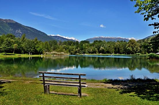 Nationalpark Stilfser Joch