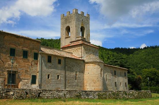 Badia a Coltibuono