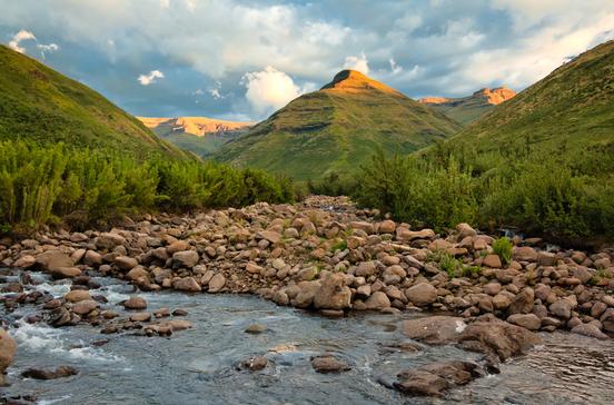 Lesotho