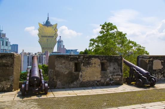 Fortaleza do Monte Fortaleza do Monte