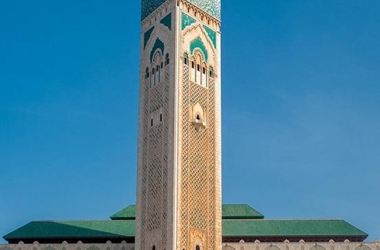 Mosquée Hassan II