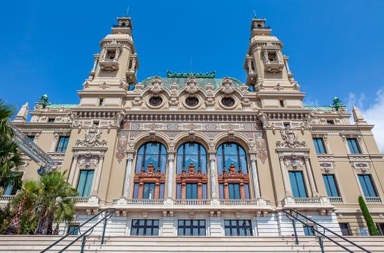 Opéra Monte Carlo