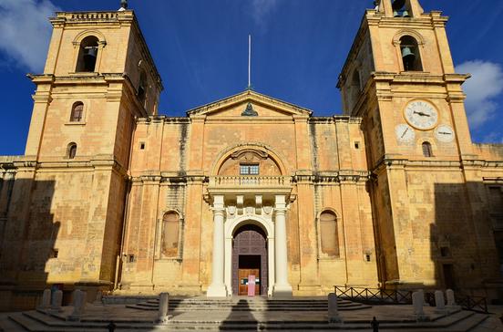 St John's Co-Cathedral