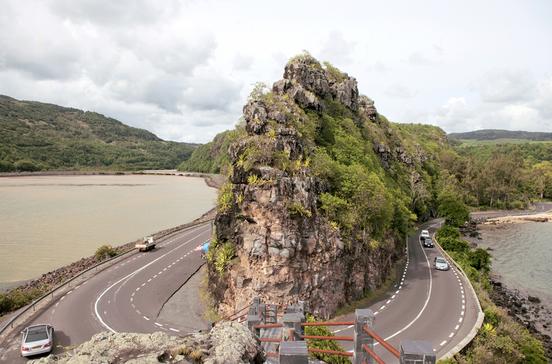 Coastal Road Bel Ombre - Souillac Coastal Road Bel Ombre - Souillac