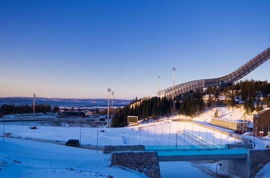 Holmenkollen
