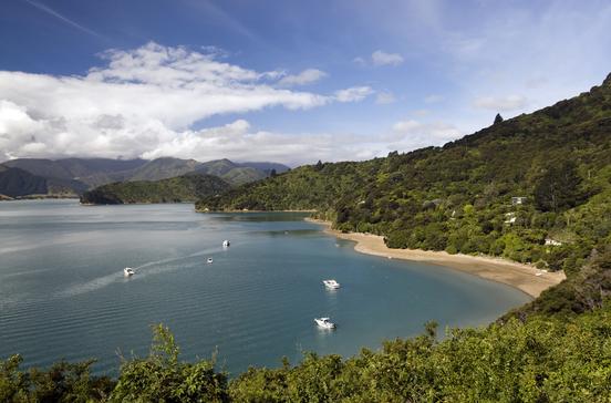 Queen Charlotte Track