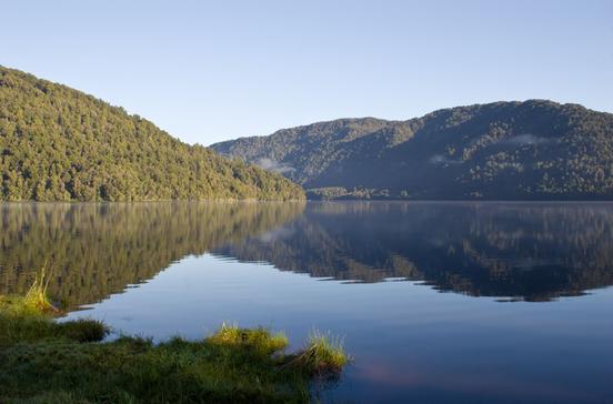 Lake Paringa