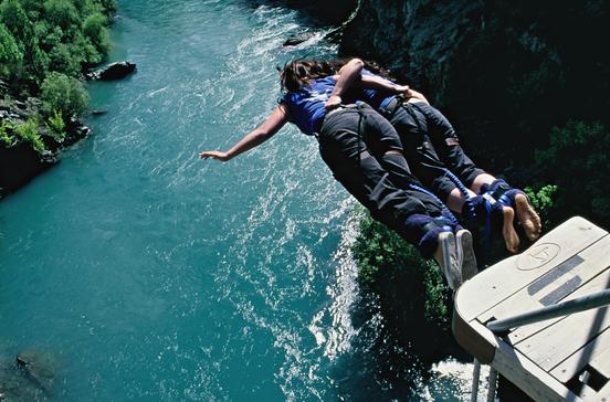 Kawarau Bridge Bungy