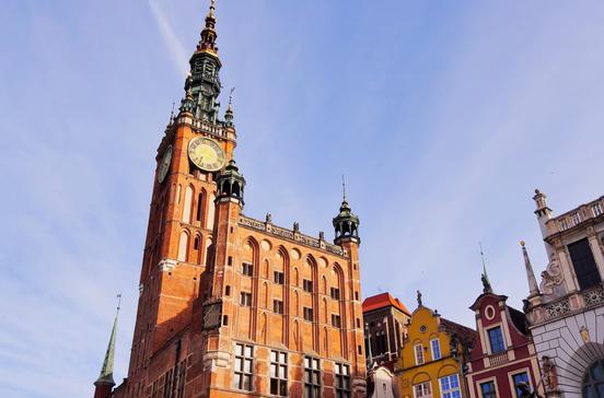 Ratusz Głównego Miasta