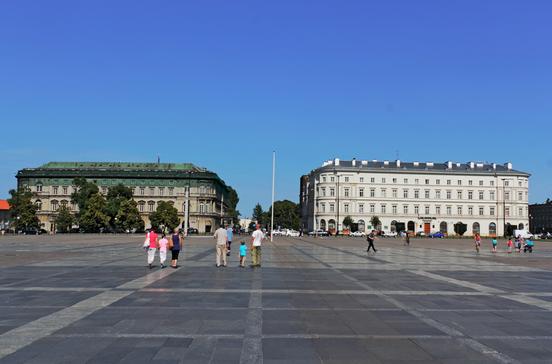 Plac Piłsudskiego