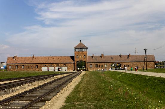 Miejsce Pamięci Auschwitz-Birkenau