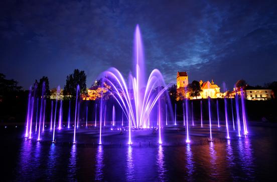 Multimedialny Park Fontann