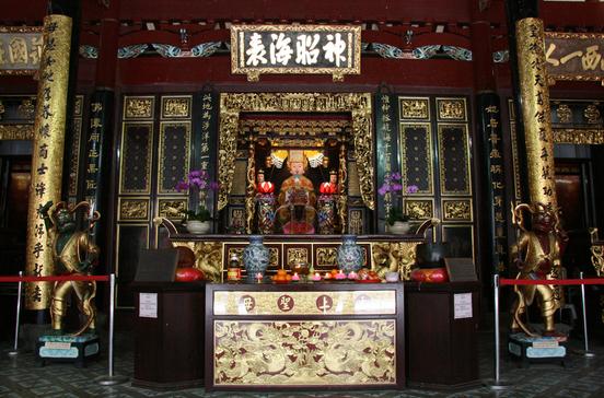Thian Hock Keng Temple