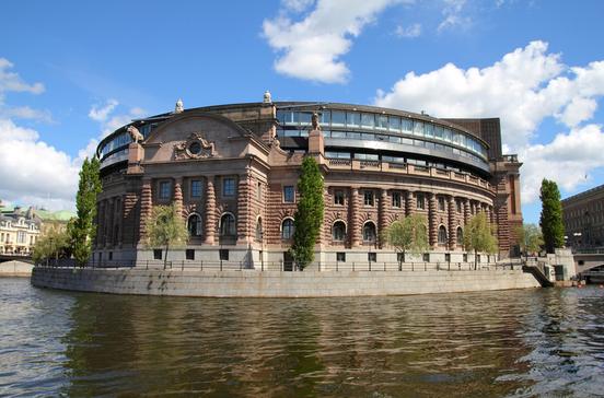 Riksdagshuset