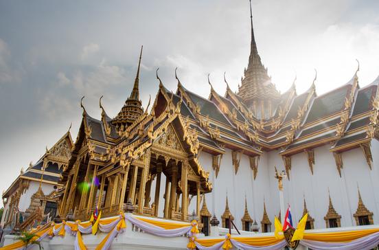 Phra Boromma Maha Ratcha Wang Phra Boromma Maha Ratcha Wang