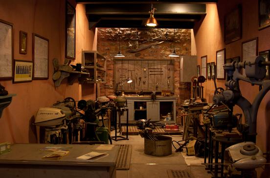 Rahmi M. Koç Müzesi