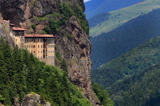 Sümela Manastiri