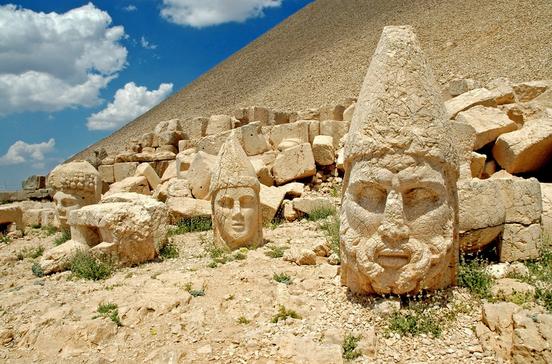 Nemrut Dağı