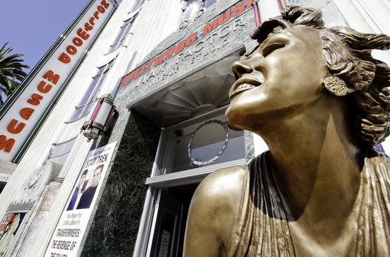 The Hollywood Museum