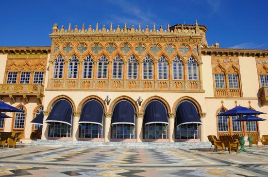 Ringling Museum of Art/Cà d'Zan