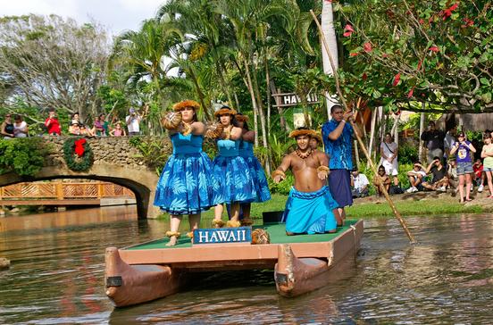 Polynesian Cultural Center
