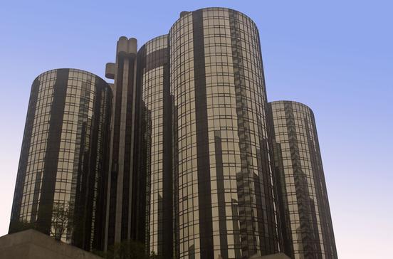 Westin Bonaventure Hotel