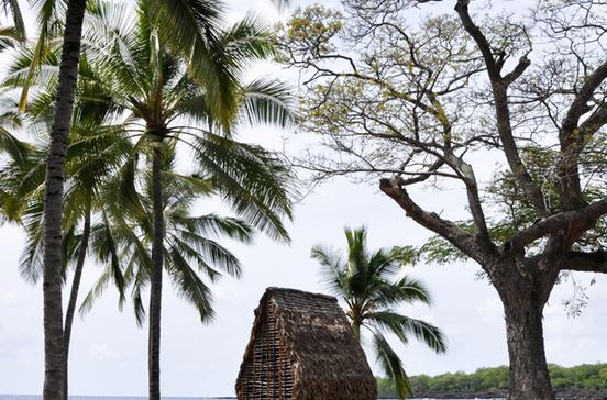 Pu'uhonua o Hōnaunau National Historical Park