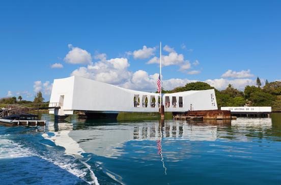 USS Arizona Memorial