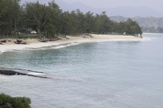 Kailua Beach Park
