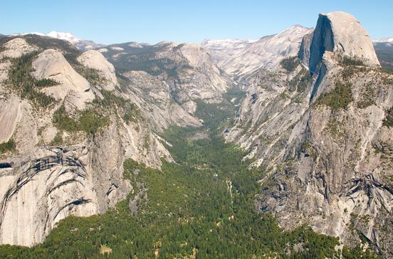 Glacier Point