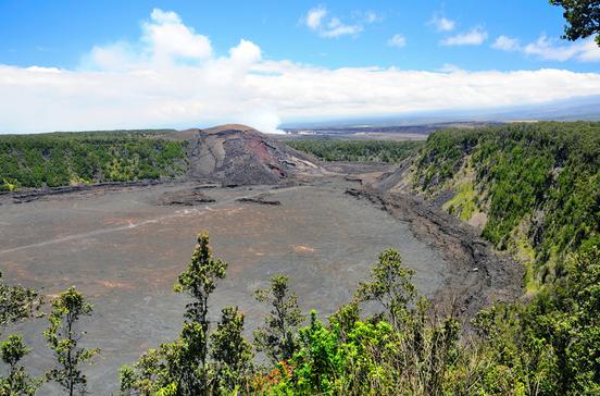 Hawai'i Volcanoes National Park