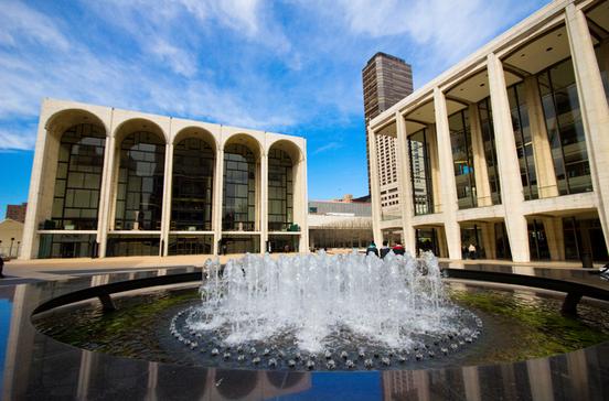 Avery Fisher Hall