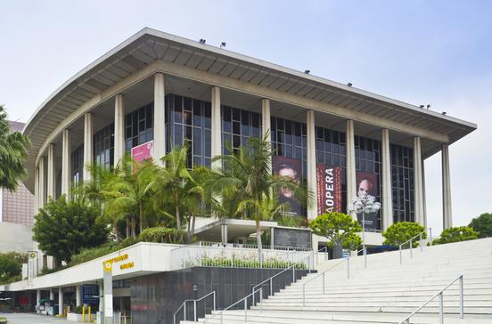 Dorothy Chandler Pavilion