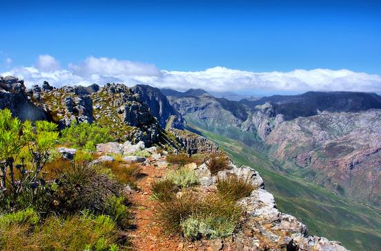 Jonkershoek Nature Reserve